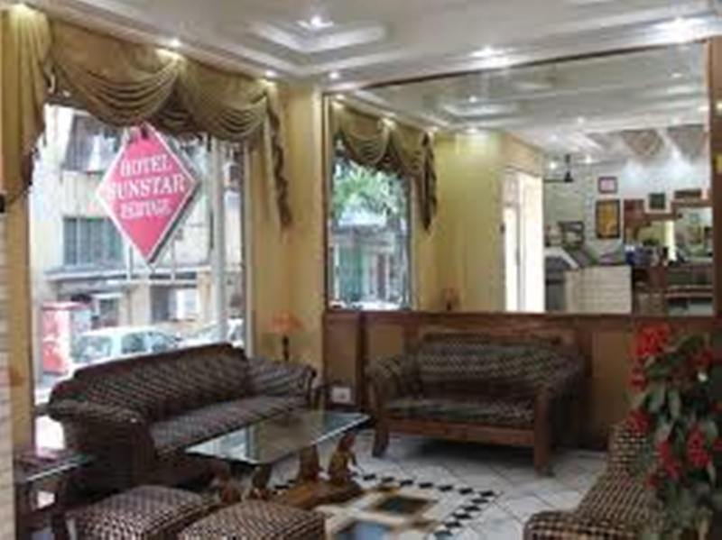 Hotel Sunstar Heritage Delhi  Exteriör bild